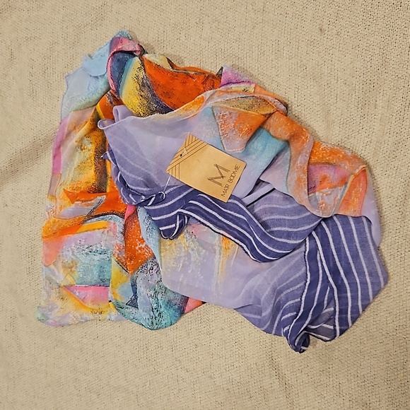 Matr Boomie scarf - Picture 1 of 4